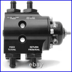 Perrin Fuel Pressure Regulator Kit for 2008-2021 STi PSP-FUL-301