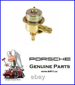 Porsche 944 Fuel Injection Pressure Regulator 2.5 bar 94411019801 0280160214 H2