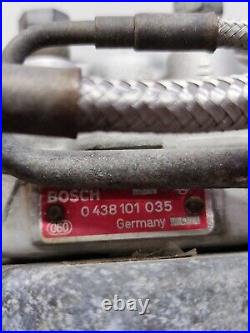 Pressure regulator Bosch 0438161016 Fuel Injection Distributor KE Jetronic