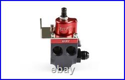 Quick Fuel 30-7023QFT 4-Port Fuel Pressure Regulator