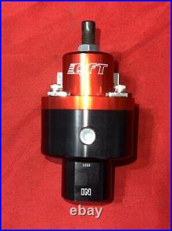 Quick Fuel 30-7025QFT 2-Port Fuel Pressure Regulator 5-8psi