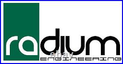 Radium Engineering Multi-Pump Fuel Pressure Regulator Green Top
