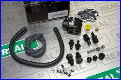 Radium FPR Fuel Pressure Regulator Kit BLACK for Subaru STI 08-21 EJ257