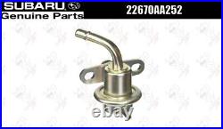 Subaru Fuel Injection Pressure Regulator 22670AA252 OEM Genuine