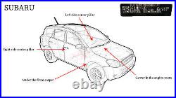 Subaru Fuel Injection Pressure Regulator 22670AA252 OEM Genuine