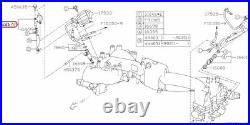 Subaru Fuel Injection Pressure Regulator 22670AA252 OEM Genuine