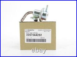 Subaru Fuel Injection Pressure Regulator 22670AA252 OEM Genuine