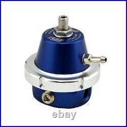 TURBOSMART EFI fuel pressure regulator FPR800 1/8 NPT BLUE #TS-0401-1101