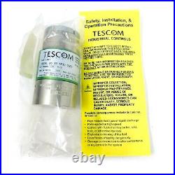 Tescom 20-1032-2903 Fuel NGV Regulator, Pressure Reducing for Natural Gas Cars