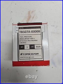 Tomei Fuel Pressure Regulator TYPE-L Universal 185002 TB507A-0000B