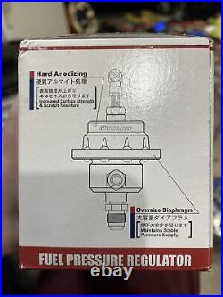 Tomei Fuel Pressure Regulator Type-L Universal TB507A-0000B