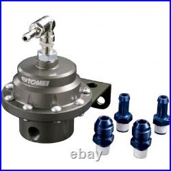 Tomei Universal Fuel Pressure Regulator (Type-L) Genuine Tomei TB507A-0000B