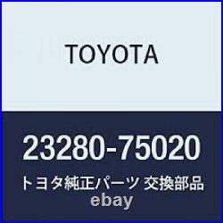 Toyota Genuine OEM REGULATOR ASSY, FUEL PRESSURE TOYOTA 4RUNNER 23280-75020