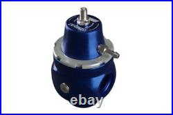 Turbosmart FPR10 Fuel Pressure Regulator Suit -10AN Blue