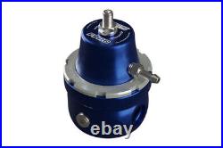 Turbosmart FPR6 Fuel Pressure Regulator Suit -6AN Blue