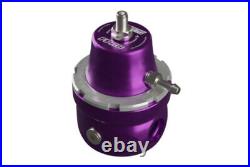 Turbosmart FPR6 Fuel Pressure Regulator Suit -6AN Purple