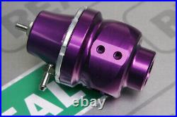 Turbosmart FPR8 Fuel Pressure Regulator EFI 11 35-80 PSI -8 AN Purple