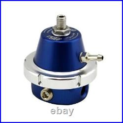 Turbosmart High-Performance Fuel Pressure Regulator FPR 800 2017 1/8 NPT Blue