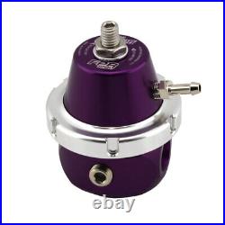 Turbosmart Purple FPR 1200 -6 AN Fuel Pressure Regulator