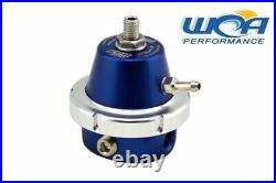 Turbosmart TS-0401-1101 For Fuel Pressure Regulator FPR 800 2017 1/8 NPT Blue