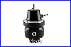 Turbosmart TS-0404-1122 Low pressure Fuel pressure regulator FPR6 6AN Black