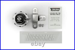 Turbosmart TS-0404-1122 Low pressure Fuel pressure regulator FPR6 6AN Black