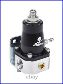 Universal LS2 LS3 LS7 Swap Fuel Pressure Regulator 40-75 PSI 3-Port AN6 AERO