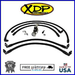 XDP Regulated Return Fuel System Fits 03-07 Ford 6.0L Powerstroke XD206